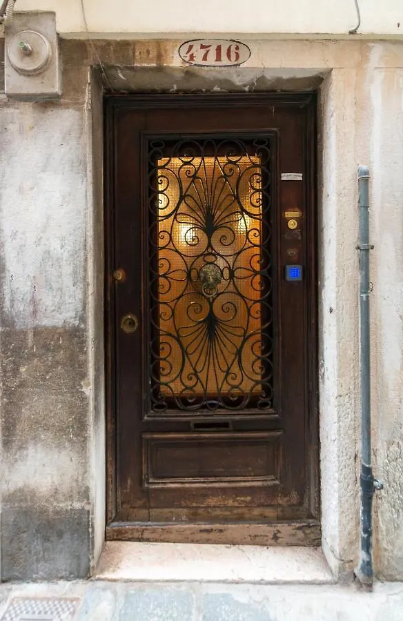 Apartamento Ca' Longhi Venecia