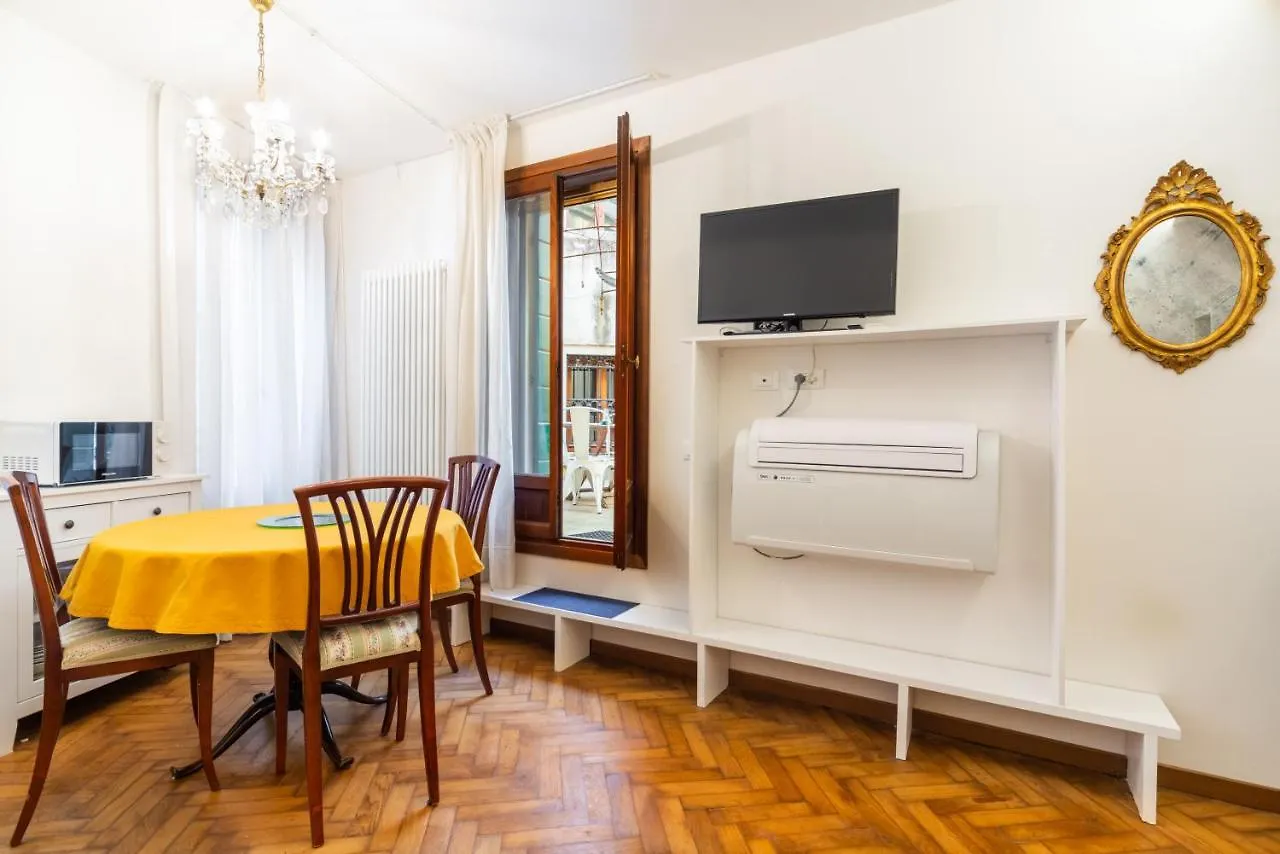 Apartamento Ca' Longhi Venecia 0*,  Italia