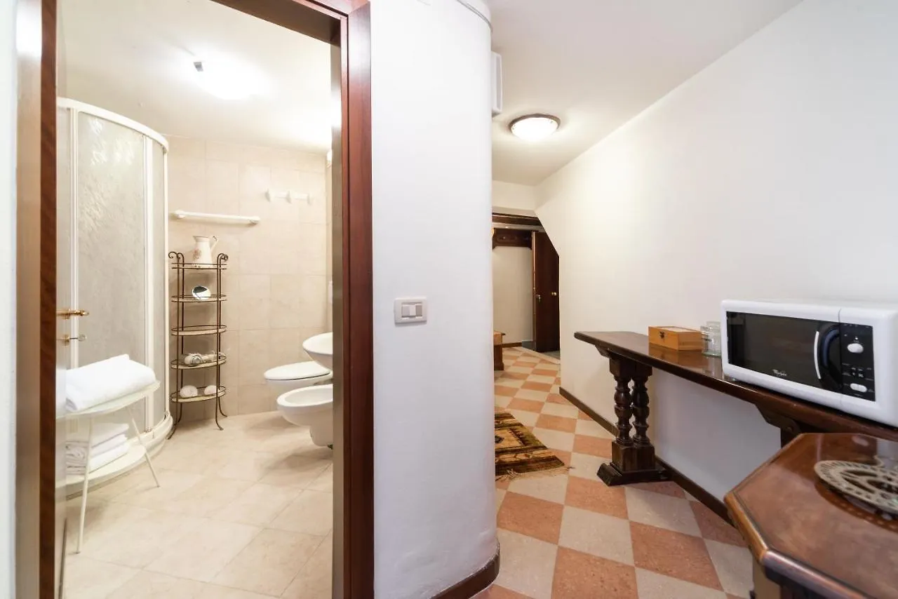 Apartamento Ca' Longhi Venecia 0*,