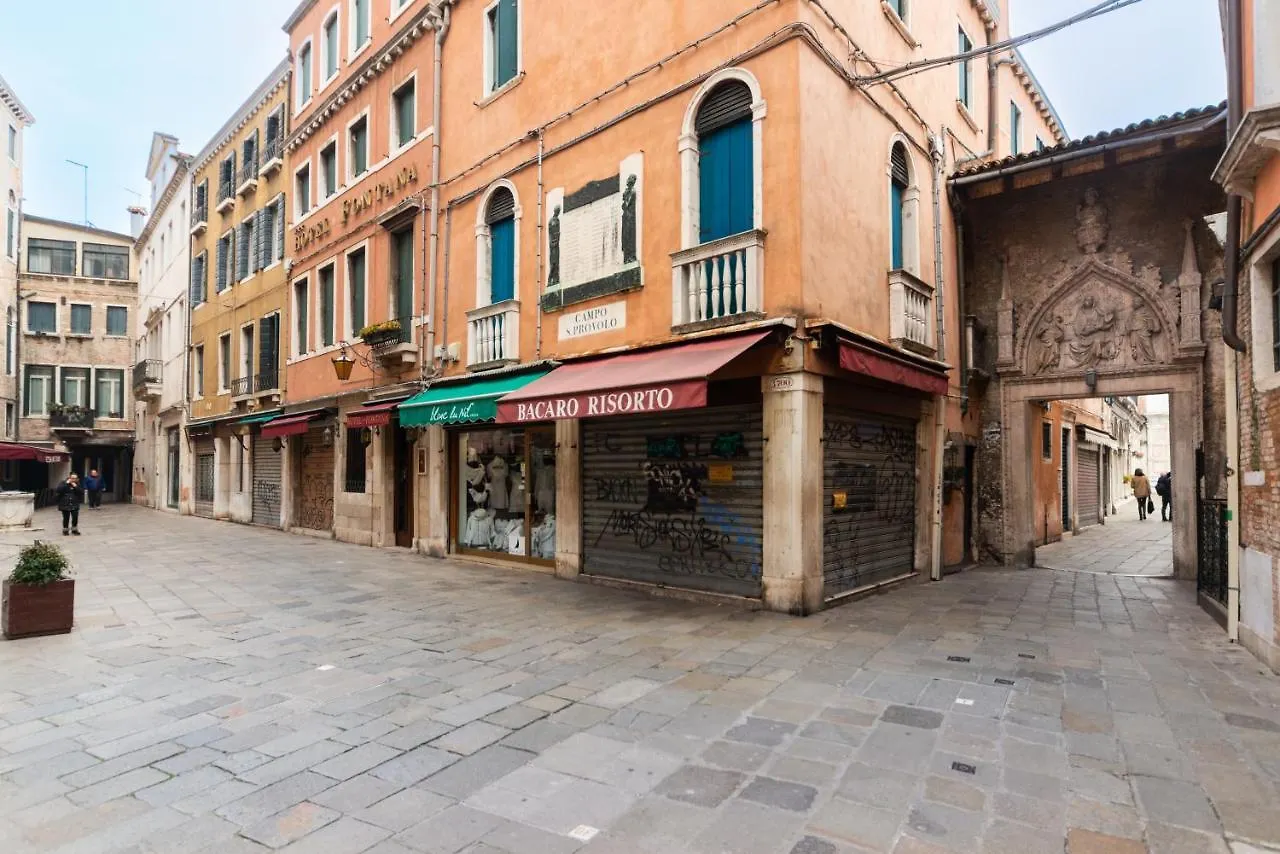 Apartamento Ca' Longhi Venecia Italia