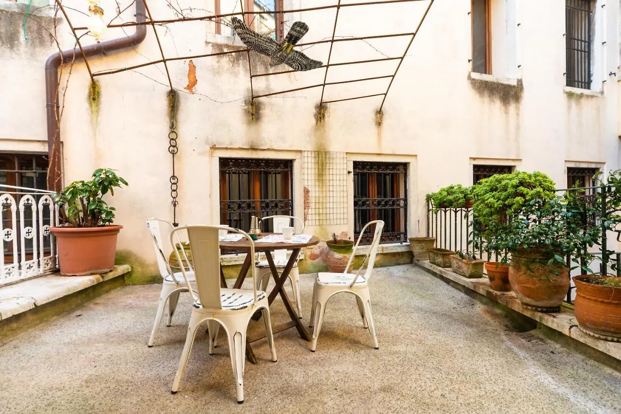 Appartement Ca' Longhi à Venise
